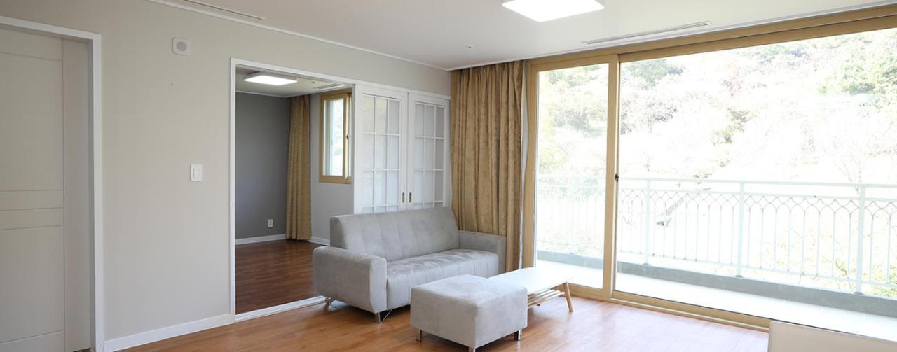 The K Jirisan Family Hotel Gurye Εξωτερικό φωτογραφία