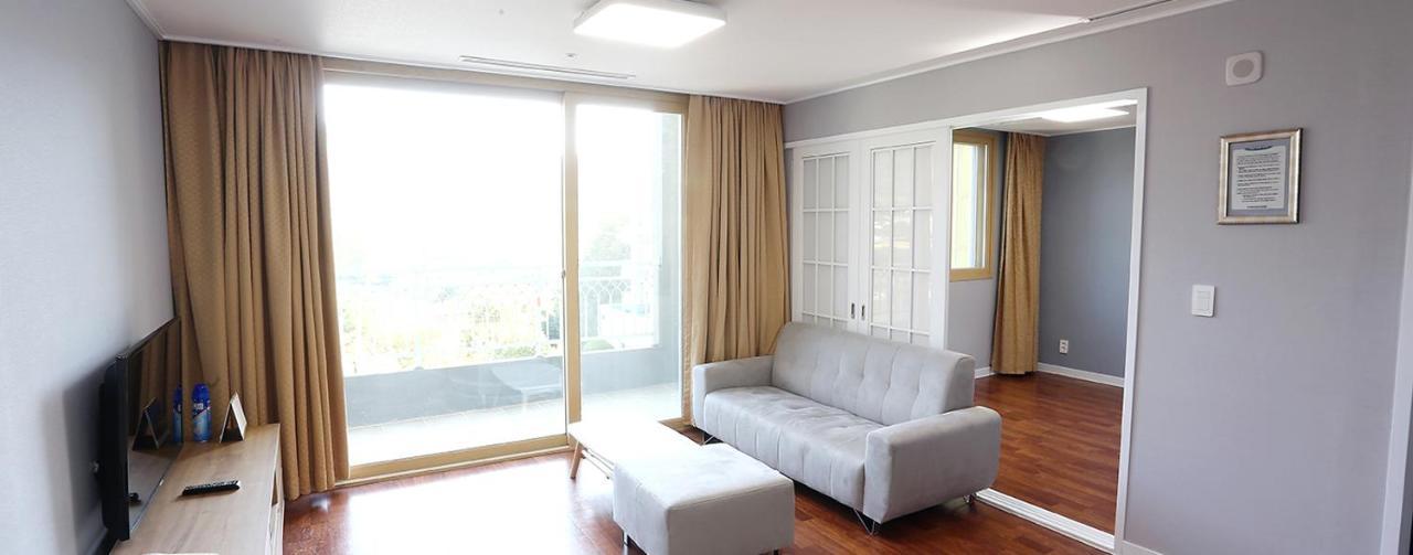 The K Jirisan Family Hotel Gurye Εξωτερικό φωτογραφία