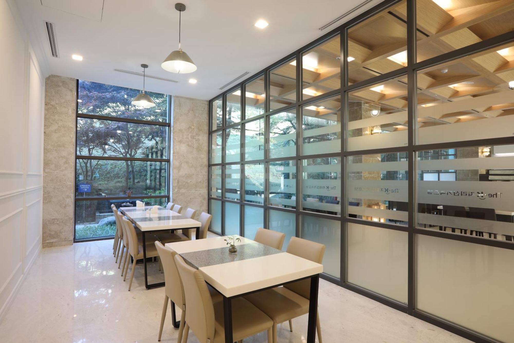 The K Jirisan Family Hotel Gurye Εξωτερικό φωτογραφία