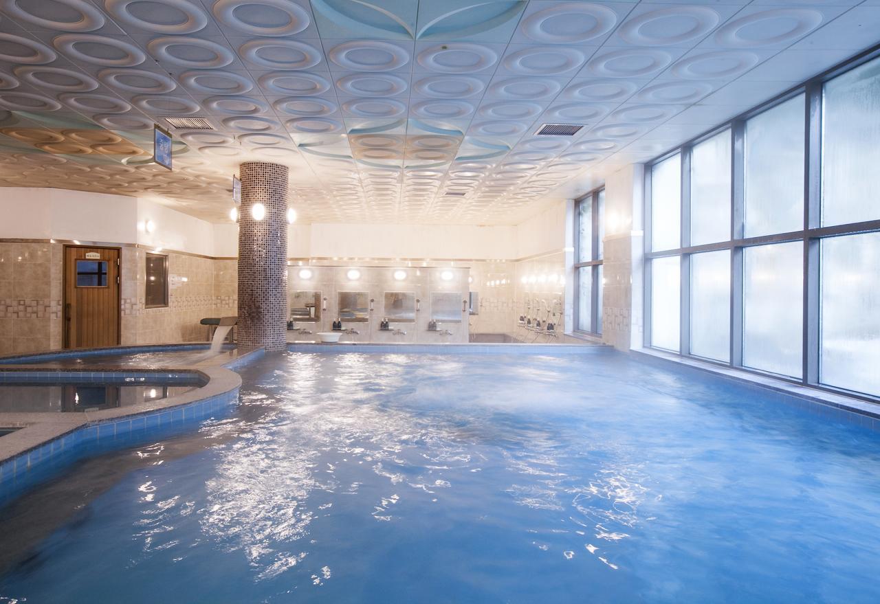 The K Jirisan Family Hotel Gurye Εξωτερικό φωτογραφία